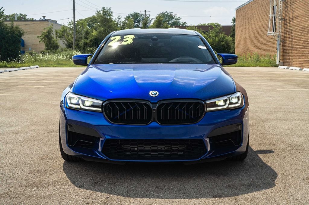 2023 BMW M5 Base