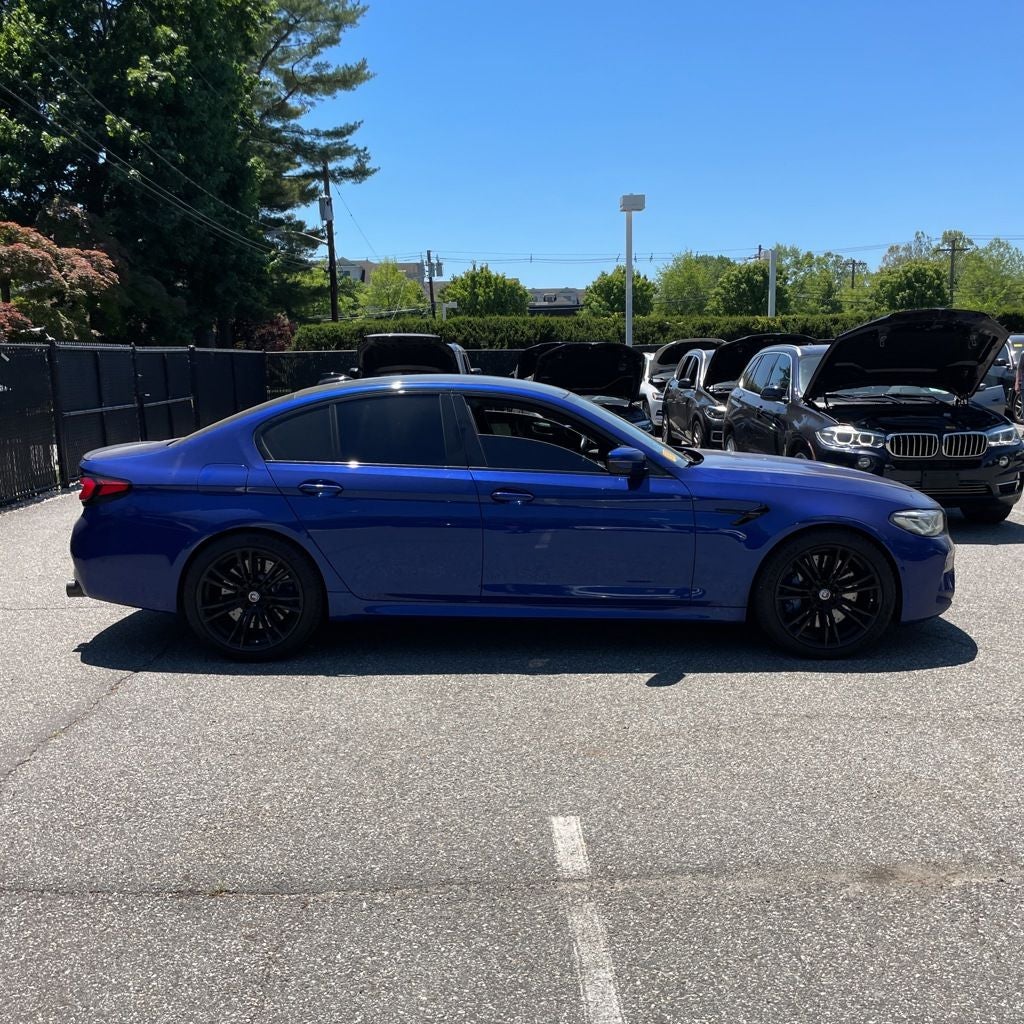2023 BMW M5 Base