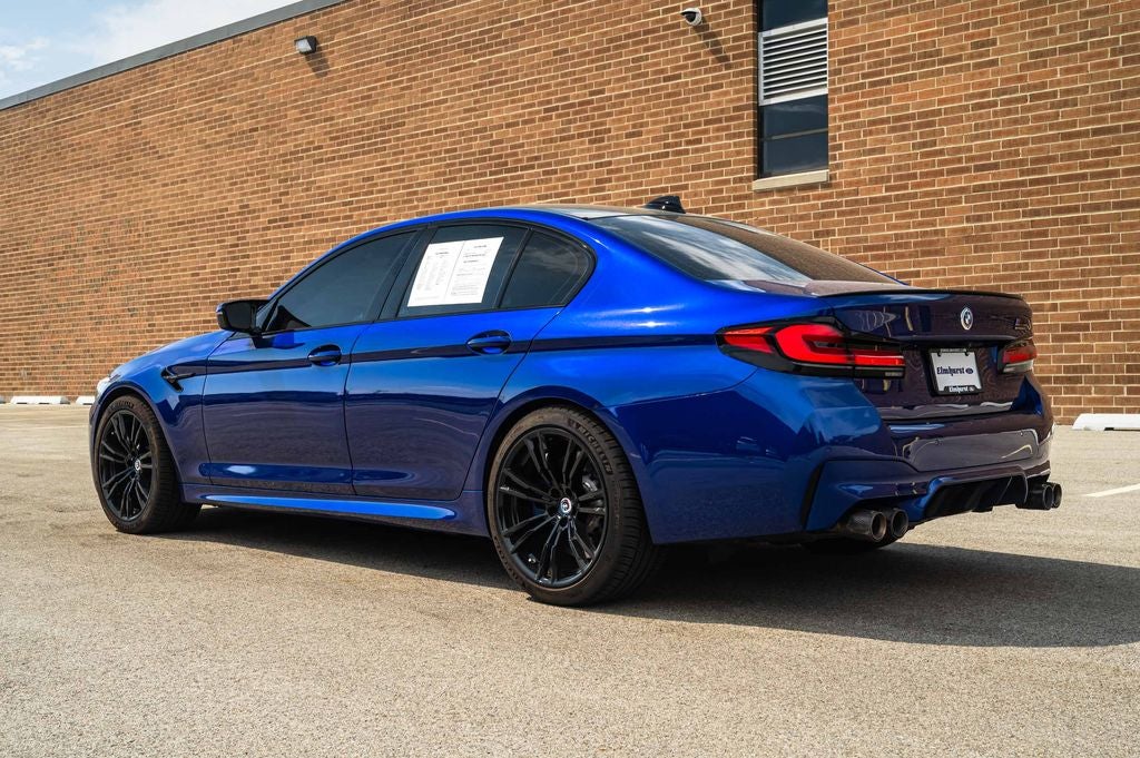 2023 BMW M5 Base