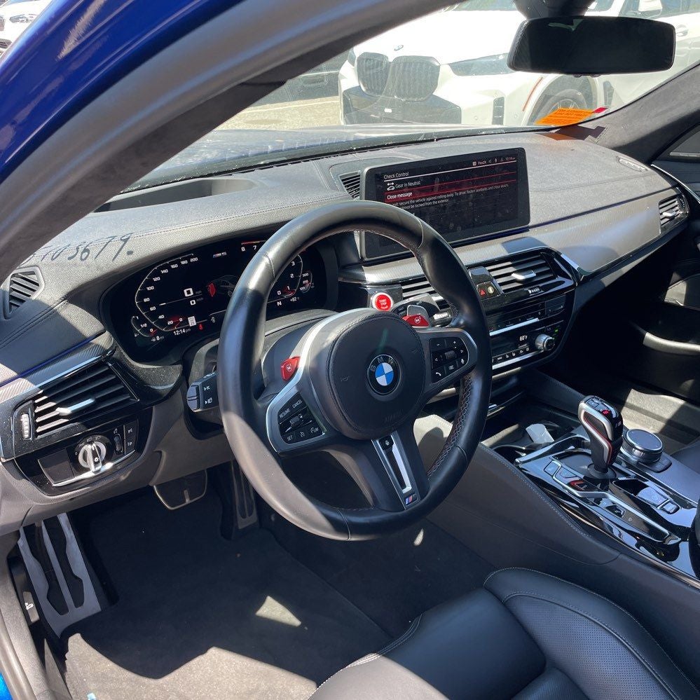 2023 BMW M5 Base