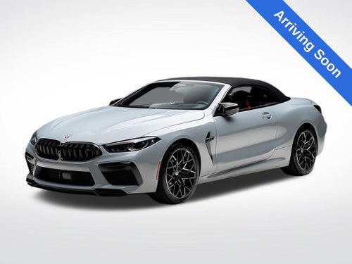 2023 BMW M8 Competition