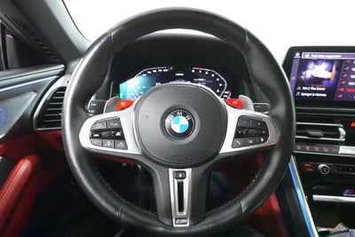 2023 BMW M8 Competition