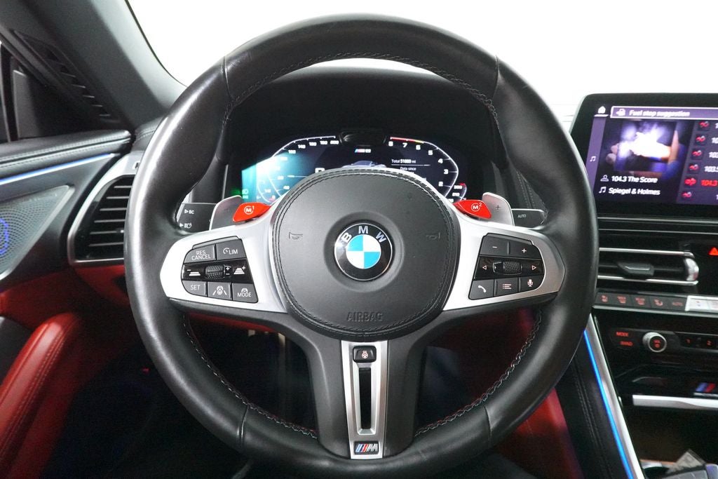 2023 BMW M8 Competition