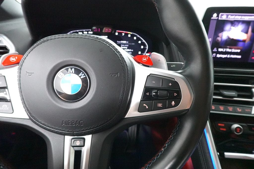 2023 BMW M8 Competition
