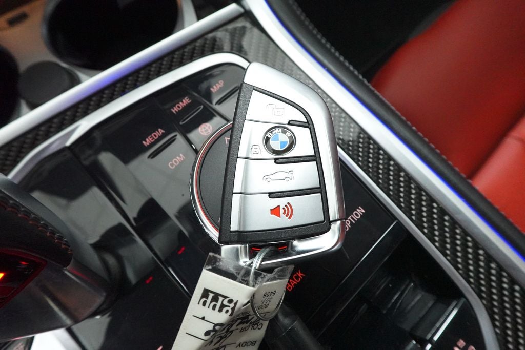 2023 BMW M8 Competition