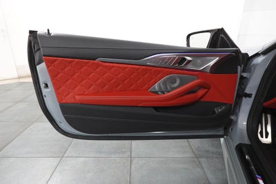 2023 BMW M8 Competition