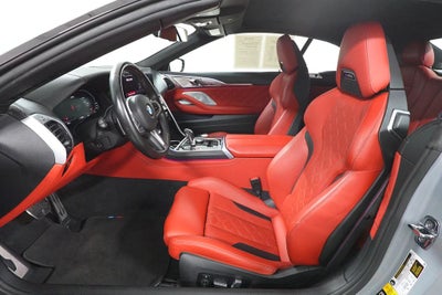 2023 BMW M8 Competition