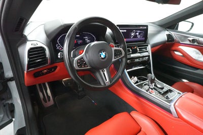 2023 BMW M8 Competition