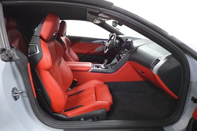 2023 BMW M8 Competition