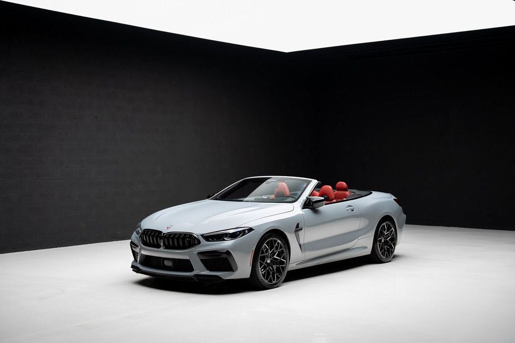 2023 BMW M8 Competition