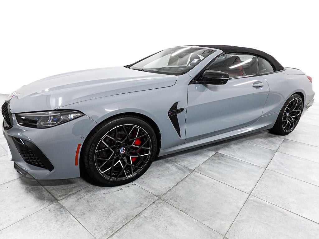 2023 BMW M8 Competition