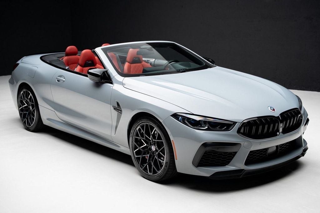 2023 BMW M8 Competition