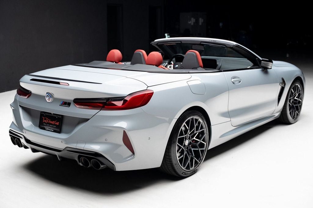 2023 BMW M8 Competition