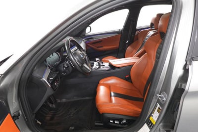 2019 BMW M5 Competition