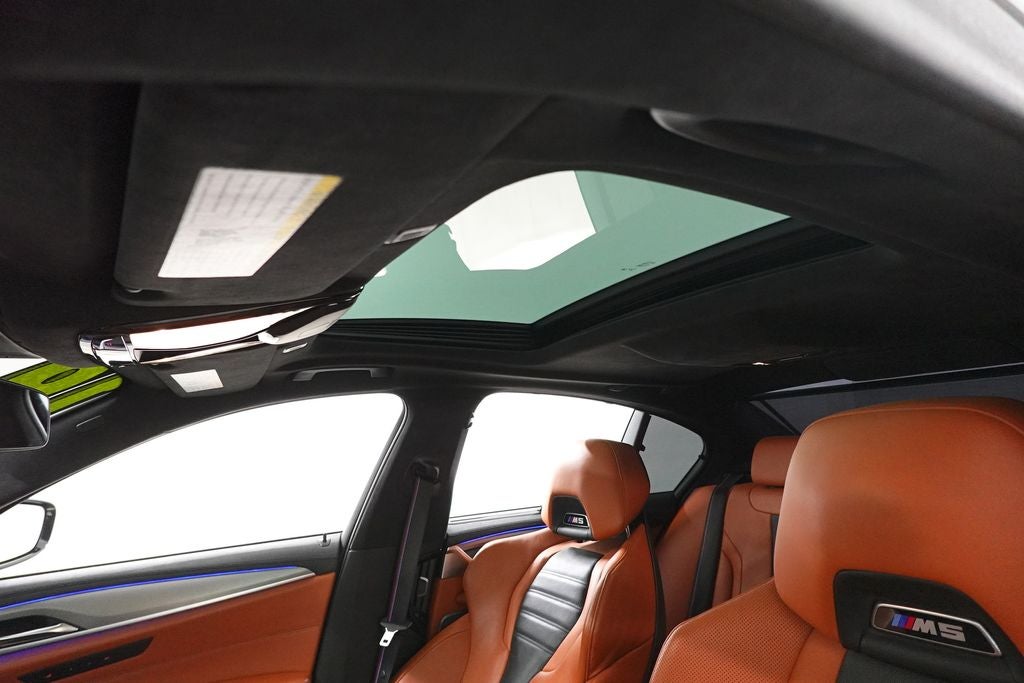 2019 BMW M5 Competition