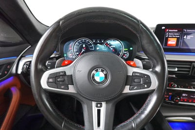 2019 BMW M5 Competition