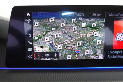 2019 BMW M5 Competition