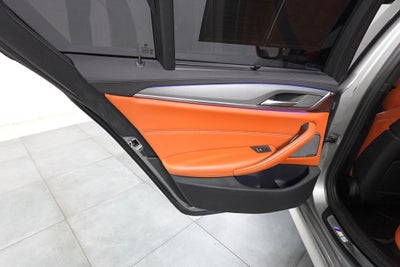 2019 BMW M5 Competition