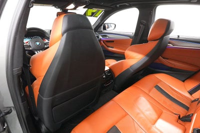 2019 BMW M5 Competition