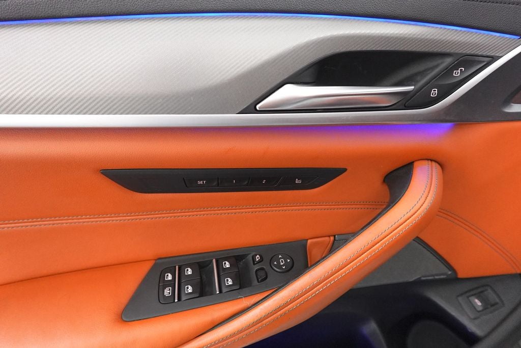 2019 BMW M5 Competition