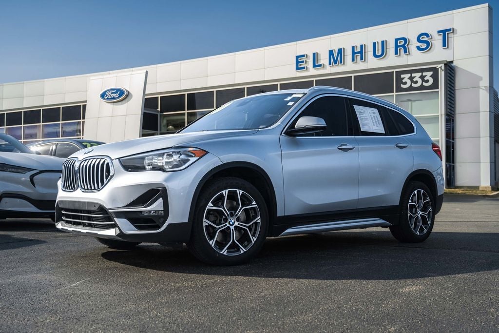 2020 BMW X1 xDrive28i