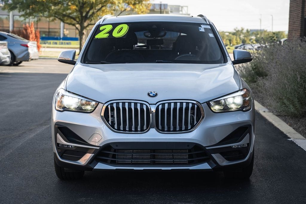 2020 BMW X1 xDrive28i