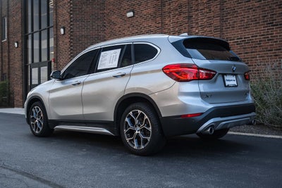 2020 BMW X1 xDrive28i