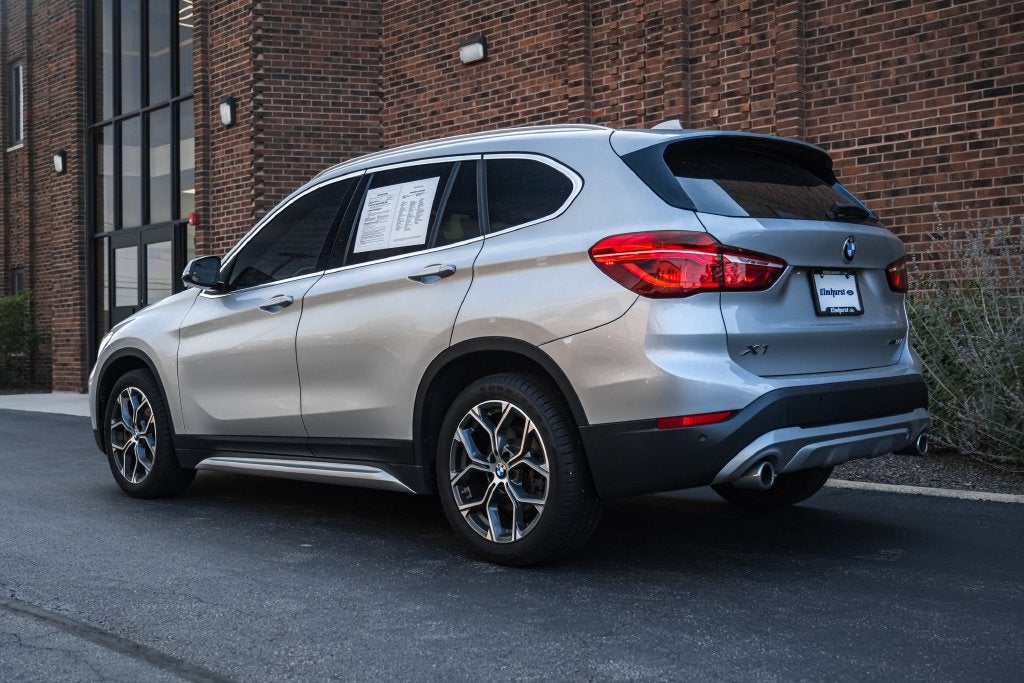 2020 BMW X1 xDrive28i
