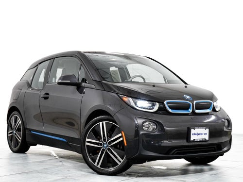 2014 BMW i3 Base