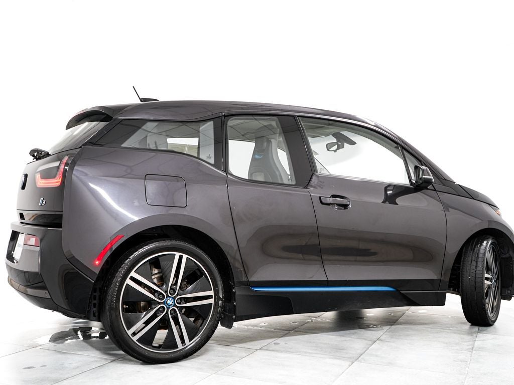 2014 BMW i3 Base