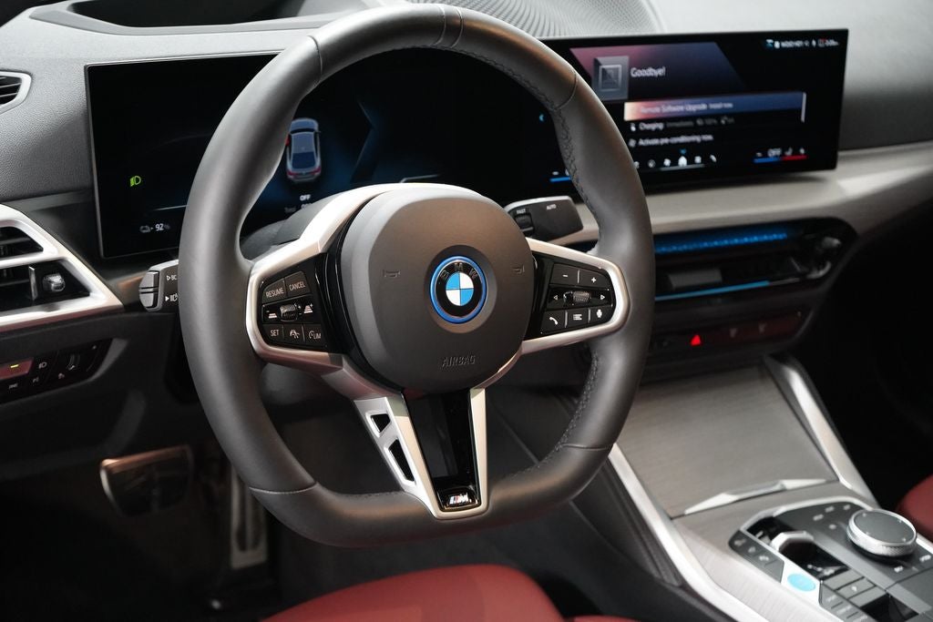 2025 BMW i4 xDrive40