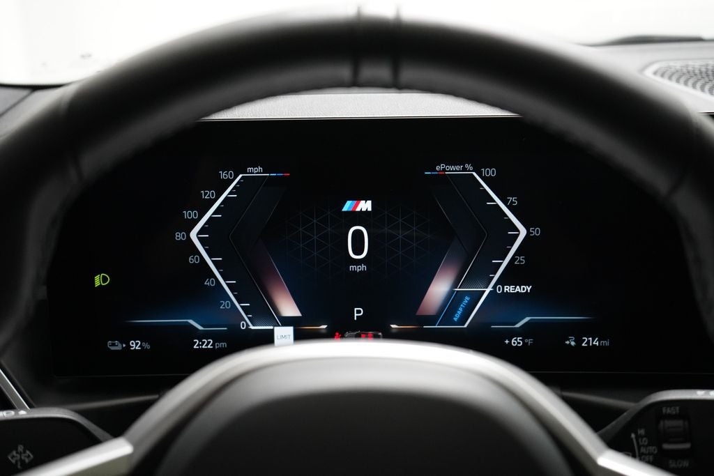 2025 BMW i4 xDrive40