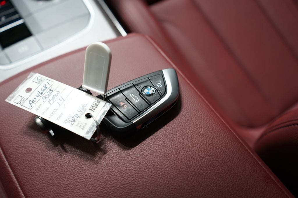 2025 BMW i4 xDrive40