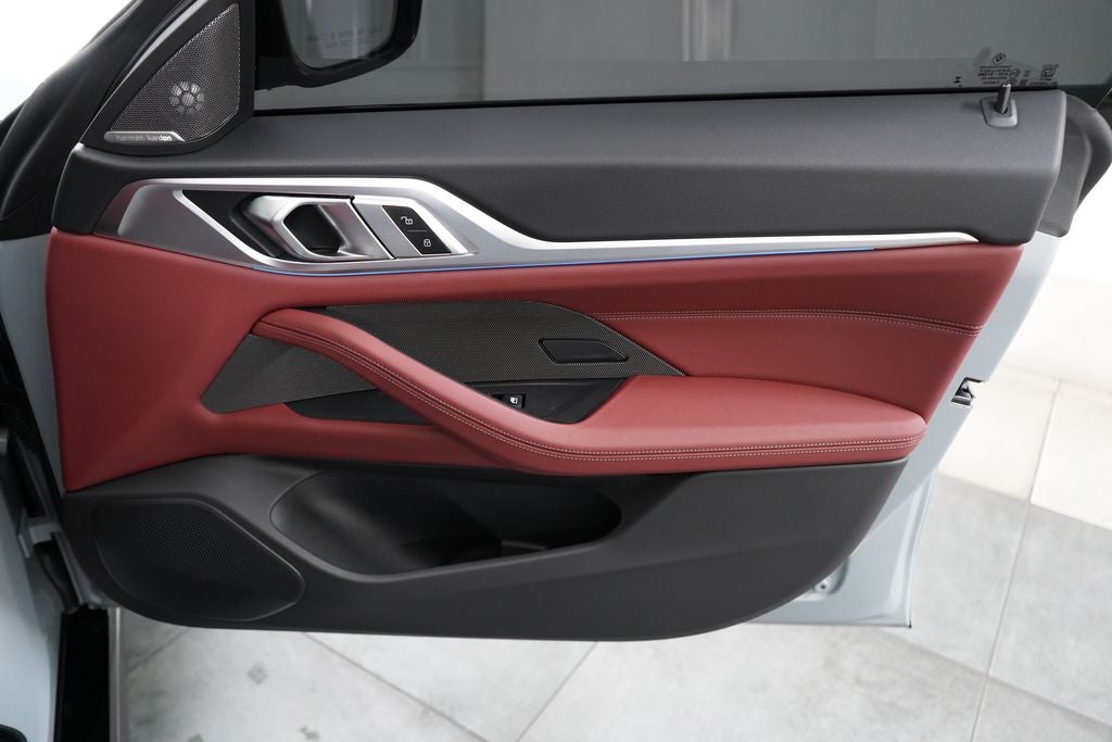 2025 BMW i4 xDrive40
