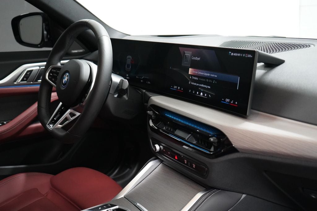 2025 BMW i4 xDrive40