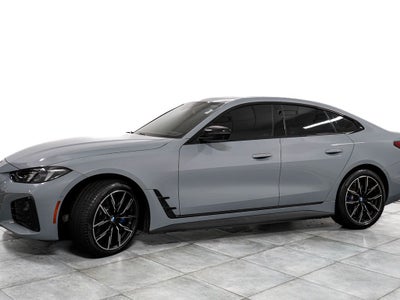 2025 BMW i4 xDrive40
