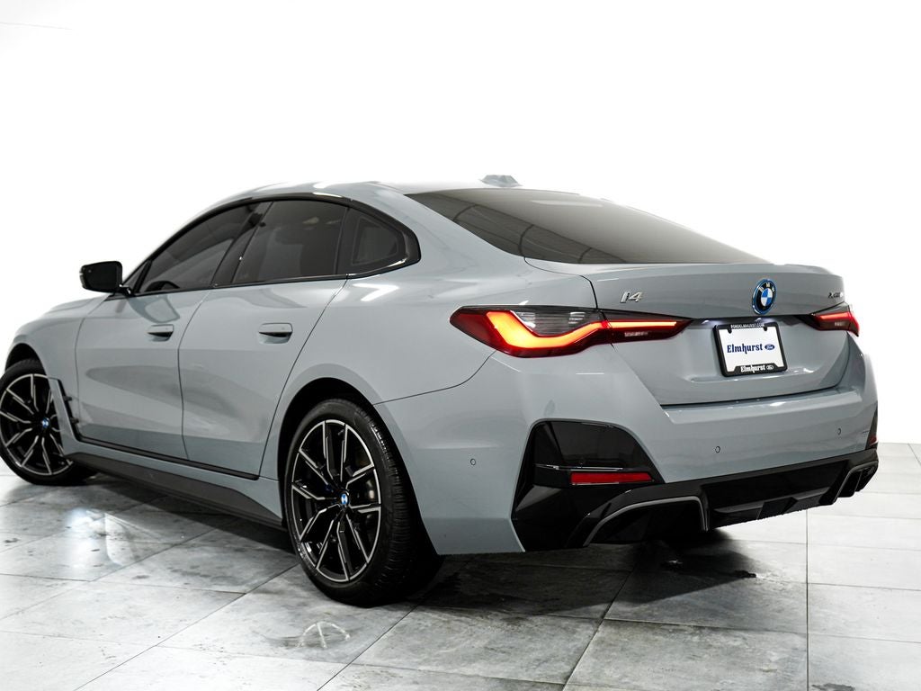 2025 BMW i4 xDrive40