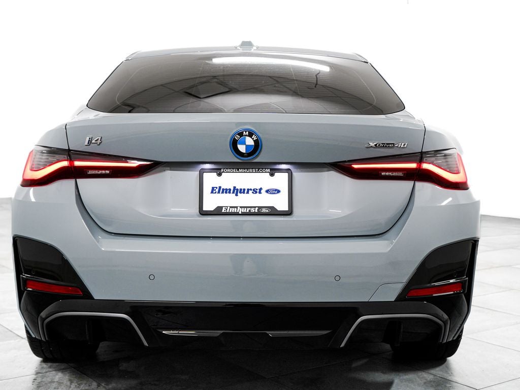 2025 BMW i4 xDrive40