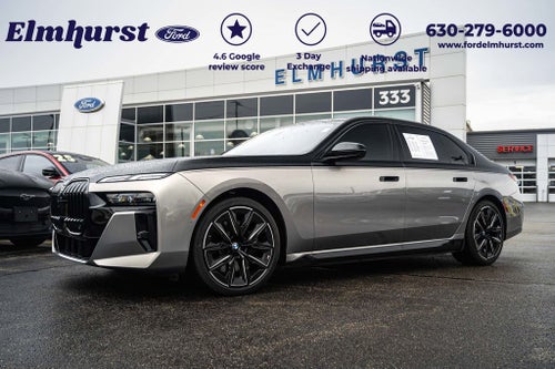 2023 BMW i7 xDrive60