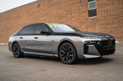 2023 BMW i7 xDrive60