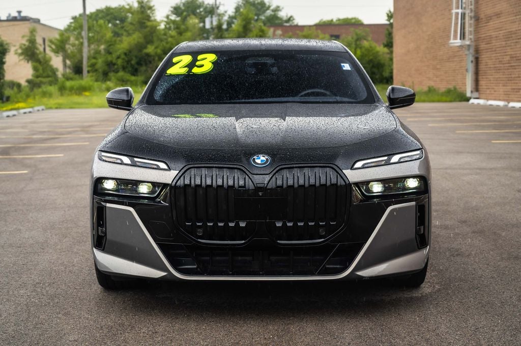 2023 BMW i7 xDrive60