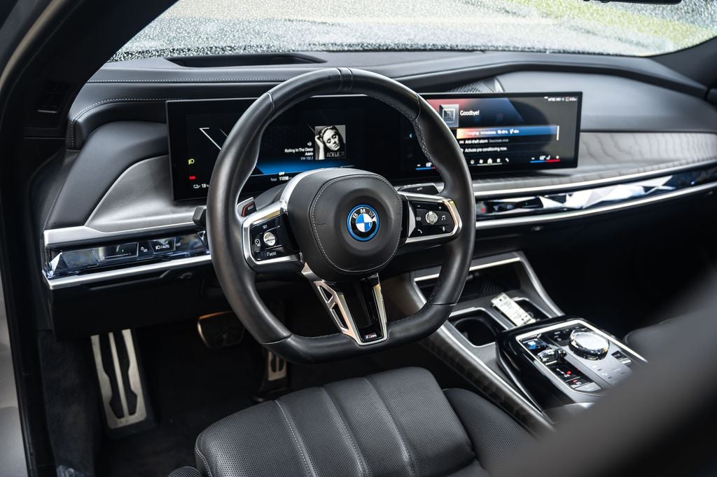 2023 BMW i7 xDrive60