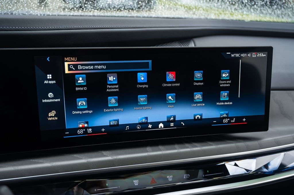 2023 BMW i7 xDrive60