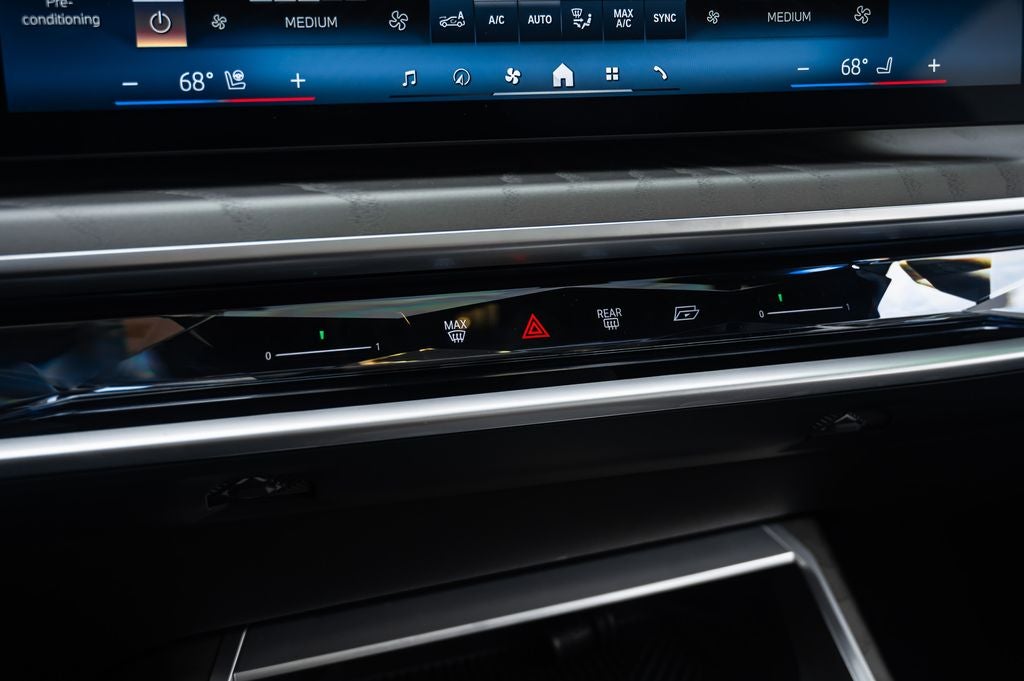 2023 BMW i7 xDrive60