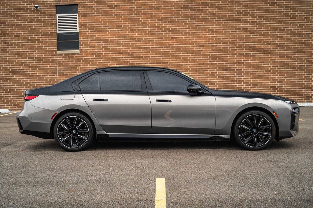 2023 BMW i7 xDrive60