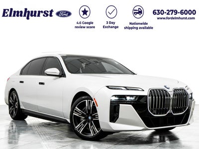 2025 BMW i7 xDrive60