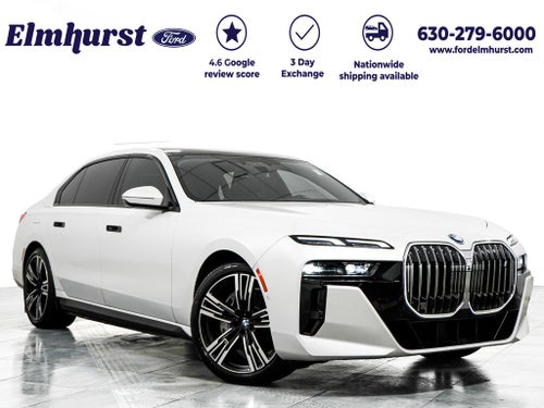 2025 BMW i7 xDrive60