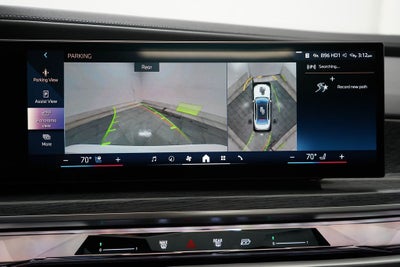 2025 BMW i7 xDrive60