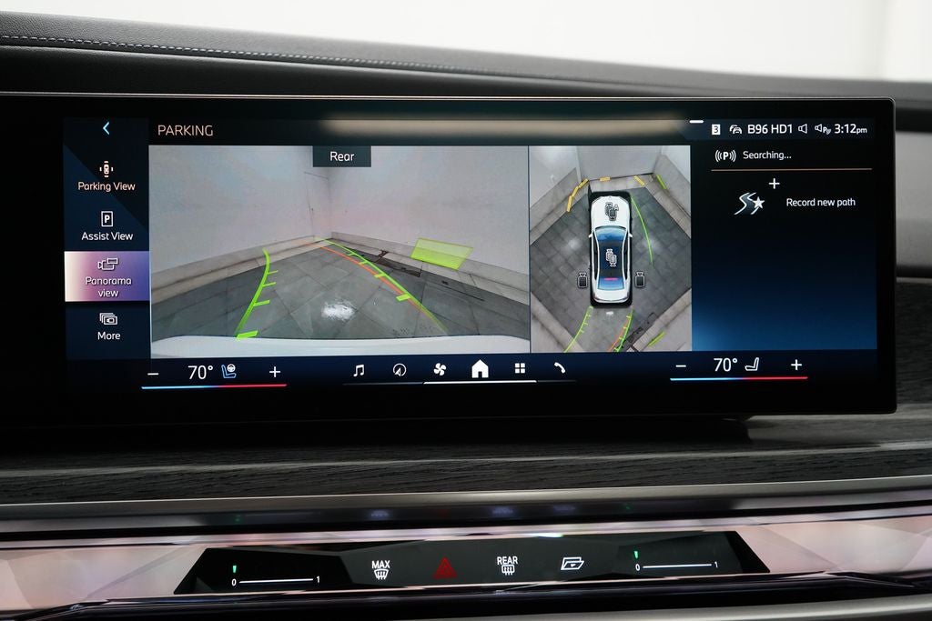 2025 BMW i7 xDrive60