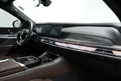 2025 BMW i7 xDrive60
